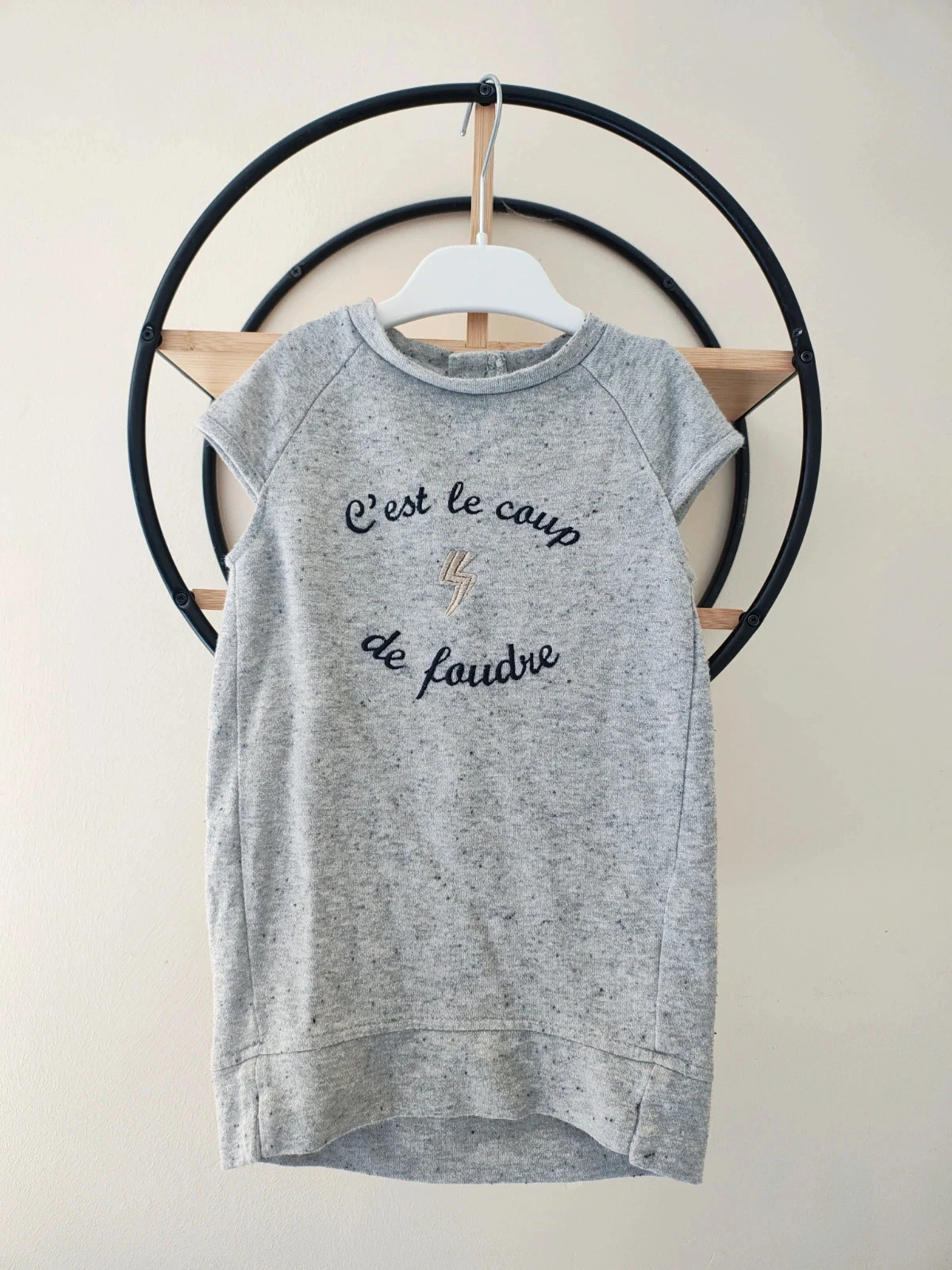 3 ans robe été tape a l'oeil